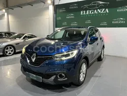 Azul Usado 2016 Renault Kadjar Zen SUV | 12.990 € (Precio justo)