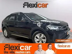 Negro Usado 2022 VW Taigo Life SUV | 15.490 € (Precio justo)