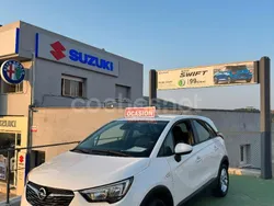 Blanco Usado 2018 Opel Crossland X Innovation SUV | 12.490 € (Precio justo)