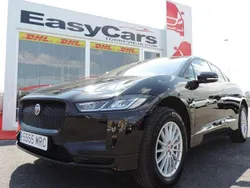 Negro Usado 2018 Jaguar I-Pace S SUV | 24.995 € (Precio justo)