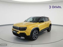 Negro Usado 2024 Jeep Avenger Summit SUV | 23.250 € (Un poco caro)