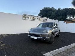 Marrón Usado 2011 Porsche Cayenne SUV | 23.990 € (Buen precio)