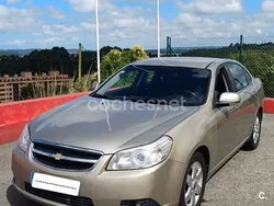 Amarillo Usado 2008 Chevrolet Epica LT Berlina | 5300 € (Un poco caro)