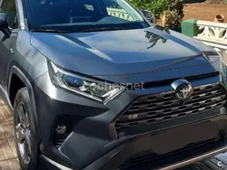 Gris / plata Usado 2020 Toyota RAV4 Hybrid Luxury SUV | 31.900 € (Precio justo)