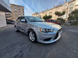 Gris / plata Usado 2009 Mitsubishi Lancer Sportback Motion Berlina | 6500 €