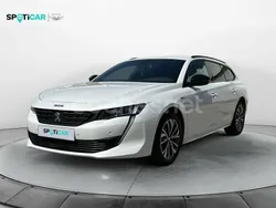 Blanco Usado 2023 Peugeot 508 Allure Familiar | 26.995 € (Precio justo)