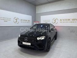 Negro Usado 2021 Mercedes GLE63 AMG AMG SUV | 114.900 € (Buen precio)