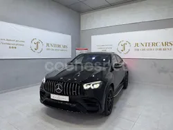 Negro Usado 2021 Mercedes GLE63 AMG AMG SUV | 114.900 €
