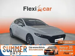Blanco Nuevo 2024 Mazda 3 Berlina | 25.990 € (Buen precio)