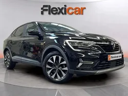 Negro Usado 2023 Renault Arkana Evolution SUV | 18.490 € (Buen precio)