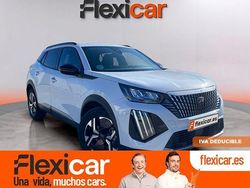 Blanco Usado 2024 Peugeot 2008 Allure SUV | 20.490 € (Precio justo)