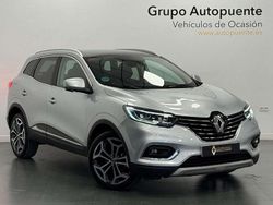 Plateado Usado 2021 Renault Kadjar Zen SUV | 18.990 € (Precio justo)