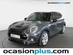 Gris Usado 2016 Mini Cooper S Clubman Familiar | 16.750 € (Precio justo)