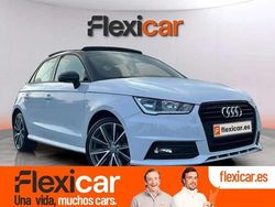 Blanco Usado 2017 Audi A1 Utilitario | 13.490 € (Buen precio)