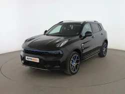 Negro Usado 2021 Lynk & Co 01 SUV | 22.899 € (Precio justo)