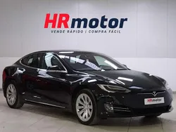 Negro Usado 2018 Tesla Model S Berlina | 32.510 € (Precio justo)