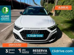 Blanco Usado 2021 Audi A1 Sportback Utilitario | 18.590 € (Precio justo)