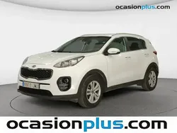 Blanco Usado 2016 Kia Sportage SUV | 13.500 € (Precio justo)