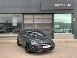 Azul Usado 2024 Cupra Leon VZ Familiar | 39.890 €