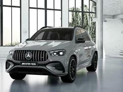 Gris Nuevo 2025 Mercedes GLE53 AMG AMG | 116.700 € (Super precio)