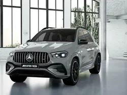Gris Nuevo 2025 Mercedes GLE53 AMG AMG | 116.700 € (Buen precio)