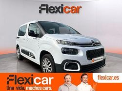 Blanco Usado 2023 Citroën Berlingo Feel | 20.690 € (Precio justo)