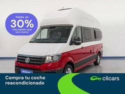 Rojo Usado 2021 VW California California Van | 62.690 € (Precio justo)