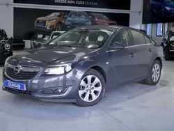 Gris Usado 2016 Opel Insignia Selective Berlina | 10.990 € (Precio justo)
