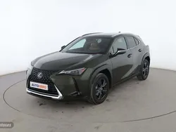 Verde Usado 2023 Lexus UX 250h SUV | 30.399 € (Precio justo)