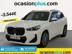 Blanco Usado 2023 BMW X1 SUV | 35.446 € (Precio justo)