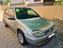 Gris / plata Usado 2000 Citroën Saxo Utilitario | 1700 € (Caro)