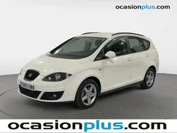 Blanco Usado 2010 Seat Altea XL Ecomotive Monovolumen | 7850 € (Precio justo)