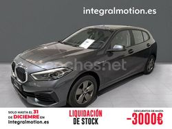 Gris / plata Usado 2021 BMW 116 Utilitario | 22.500 € (Un poco caro)
