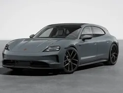 Gris pizarra neo Usado 2025 Porsche Taycan Sport Turismo Berlina | 124.700 €