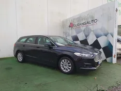 Negro Usado 2018 Ford Mondeo Trend Familiar | 12.990 € (Precio justo)