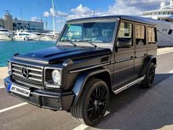 Gris Usado 2017 Mercedes G500 4x4² SUV | 85.000 €