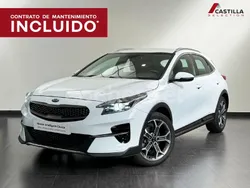 Blanco Usado 2019 Kia XCeed SUV | 16.550 € (Caro)