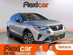 Gris Usado 2024 Seat Arona FR SUV | 17.990 € (Precio justo)