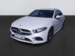 Usado 2021 Mercedes A200 Berlina | 30.700 € (Precio justo)