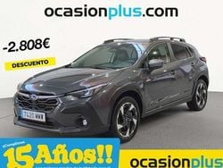 Negro Usado 2024 Subaru Crosstrek SUV | 28.082 € (Super precio)