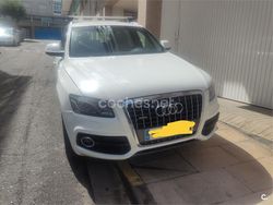 Blanco Usado 2010 Audi Q5 SUV | 12.000 € (Precio justo)
