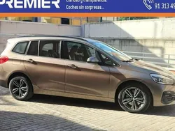 Verde Usado 2019 BMW 218 Familiar | 19.990 € (Precio justo)