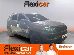 Negro Usado 2022 Jeep Compass SUV | 20.490 € (Precio justo)