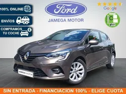 Gris Usado 2020 Renault Clio V Zen Berlina | 13.490 € (Un poco caro)