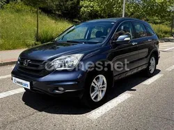 Gris / plata Usado 2011 Honda CR-V Elegance SUV | 8500 € (Precio justo)