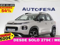 Usado 2017 Citroën C3 Aircross Feel SUV | 10.250 € (Precio justo)