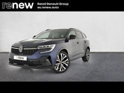 Azul Usado 2023 Renault Espace Iconic Monovolumen | 34.990 € (Precio justo)