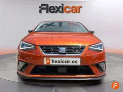 Rojo Usado 2019 Seat Ibiza FR Berlina | 12.990 € (Precio justo)