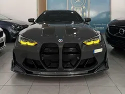 Gris Usado 2021 BMW M4 Competition Edition Coupe | 79.990 € (Caro)