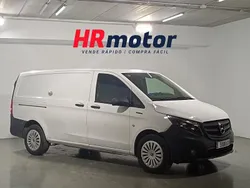 Blanco Usado 2019 Mercedes e-Vito Monovolumen | 16.510 €